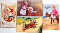 Lot 84 - Comic interest - large quantity of loose cards,...