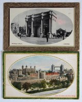 Lot 180 - London interest - quantity of real photographs...