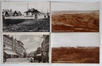 Lot 188 - Welsh interest - various topographical scenes...