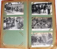 Lot 147 - World War 1 interest - album French series, E....