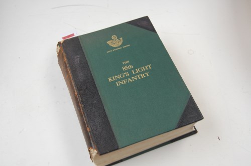Lot 15 - The 85th Kings Shropshire Light Infantry,...
