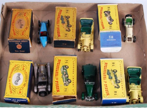 Matchbox deals Assorted Lot