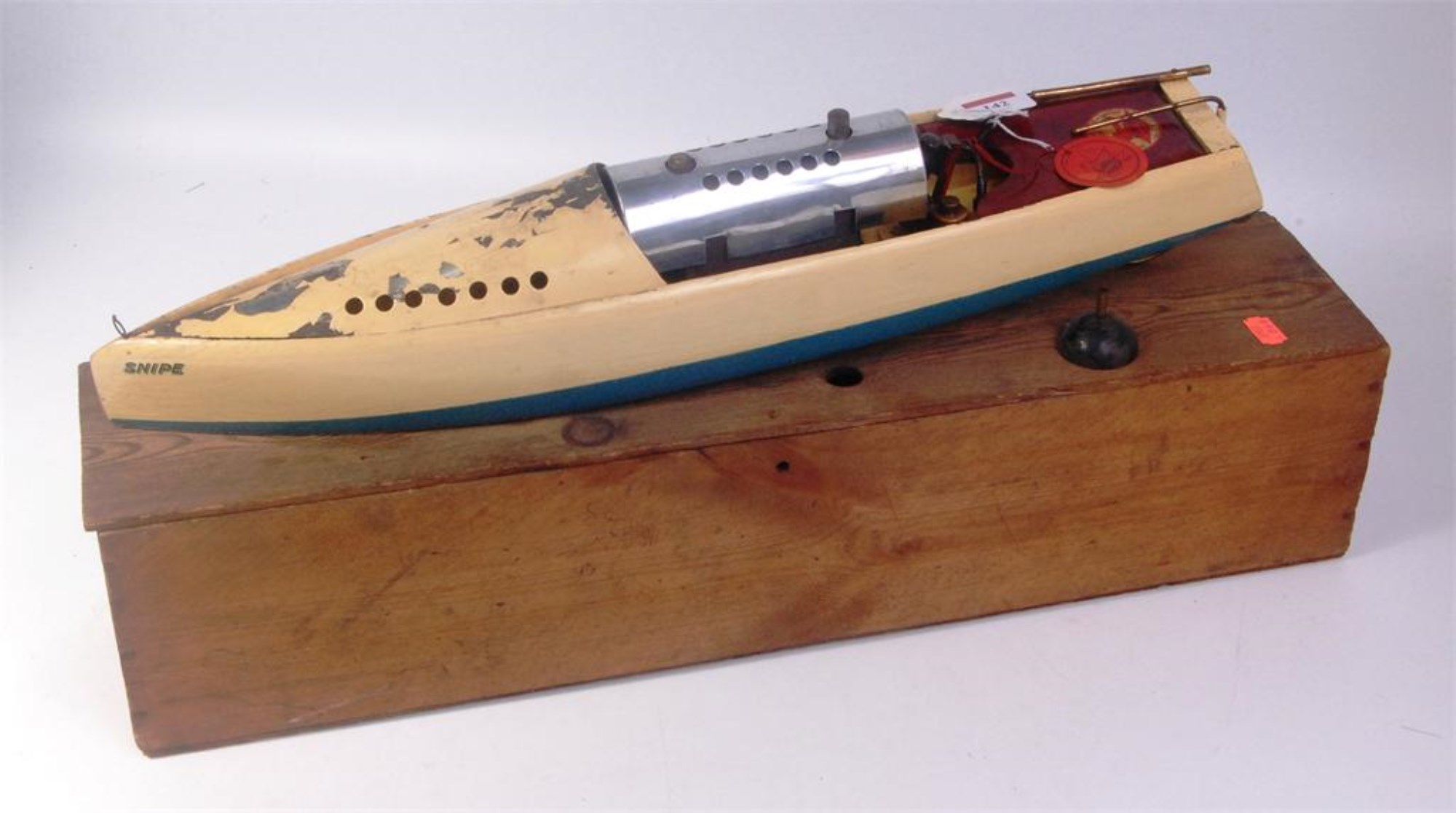 Bowman steam toys store and pond yachts