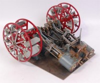 Lot 128 - From Reeves Castings we believe and to Edgar 7...