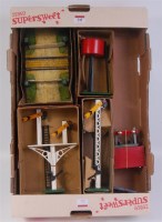 Lot 330 - A large tray of Hornby accessories including a...