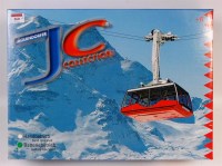 Lot 360 - 2 Jagerndorfer boxed 'G-Scale' cable car sets