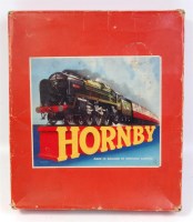 Lot 275 - Hornby 1959-61 No. 55 goods set comprising...