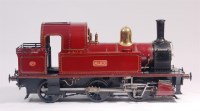 Lot 137 - 7¼ inch gauge modified Bridget and named 'Alex'...