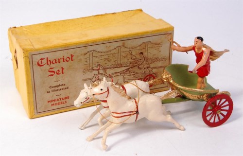 Lot 1265 - F G Taylor & Sons, No.811 Chariot Set...