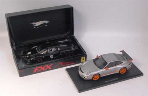 Lot 2568 - Ferrari official licensed product, Ferrari