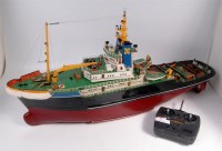 Lot 51 - From Billings kit tugboat Smit Nederland with...