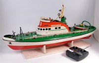 Lot 52 - From Graupner kit German Lifeboat 'Adolf...