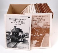 Lot 88 - British Railways Steaming through the Sixties...