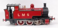 Lot 24 - From Kennions Castings of Hertford LMS 0-6-0...