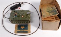 Lot 3158 - Arnold, West Germany remote wire controlled No....