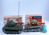 Lot 3162 - TN (Nomura) Japan, battery operated 'stick...