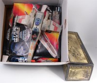 Lot 3165 - Palitoy, Star Wars, ROJ, Rebel Transport, plus...