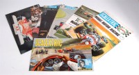 Lot 3166 - Scalextric catalogues for 7th edition, 12th,...