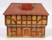Lot 3177 - Huntley, Bourne & Stevens, Reading biscuit tin...
