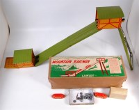 Lot 3179 - Lawley, England, obscure mountain railway...
