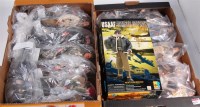 Lot 3151 - Collection of 15 various 1:6 scale US, British,...