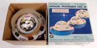 Lot 3169 - Masudaya (M.T) item 4722 battery operated...
