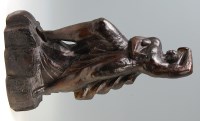 Lot 25 - Serge Ponomarew (Russian 1911-1984) bronze...