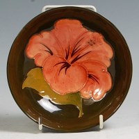 Lot 42 - A Moorcroft Pottery small table bowl, in the...