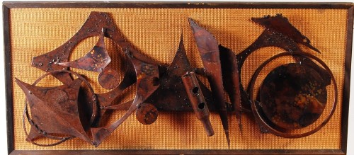 Lot 250 - Kunstneren Per Gudmund Jensen (Danish b.1945) -...