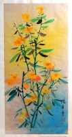 Lot 315 - Hai Shuet Yeung - Impression of flowers in a...
