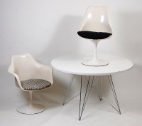 Lot 362 - After Charles & Ray Eames - a circular...