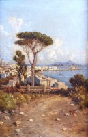 Lot 872 - Guiseppe Carelli (Italian 1858-1921) -...