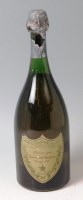 Lot 533 - A Cuvee Dom Perignon vintage 1962 champagne,...