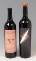 Lot 537 - Bodega Norton 1997, Privada Mendoza, Argentina...