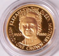 Lot 719 - A Queen Elizabeth The Queen Mother 1900-1981...