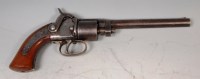 Lot 762 - A Massachusetts Arms Company Maynard's patent...