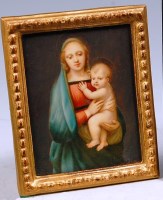 Lot 809 - A Corsi Lalli - The Madonna Granduca,...