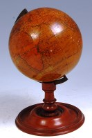 Lot 823 - A Cary's New Six Inch Terrestrial Globe, drawn...