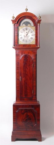 Lot 522 - Richard Lear Pinhey of Plymouth Dock mahogany...