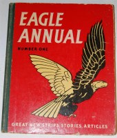 Lot 9 - Eagle Annual Number One (1)