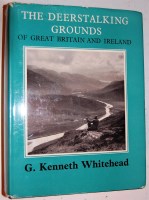 Lot 18 - WHITEHEAD G Kenneth, The Deer Stalking Grounds...