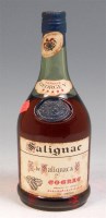 Lot 52 - Salignar Cognac, George V Reserve, upper...
