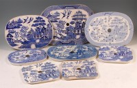 Lot 77 - A collection of eight 19th century...