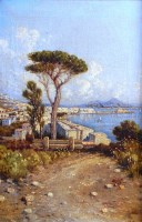 Lot 375 - Guiseppe Carelli (Italian 1858-1921) -...