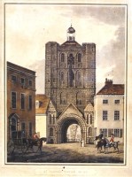 Lot 383 - After W Picket - St James's Tower, Bury,...