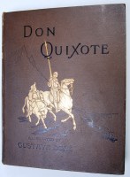 Lot 6 - CERVANTES, History of Don Quixote, London n.d....