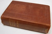 Lot 14 - LIVINGSTONE David, Missionary Tales in South...