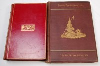 Lot 15 - HOLMES T.R.E, History of the Indian Mutiny,...