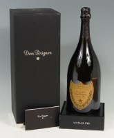 Lot 47 - Dom Perignon, 2000 vintage, magnum champagne,...