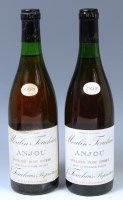 Lot 57 - Moulin Touchais Anjou, 1959, labels good to...